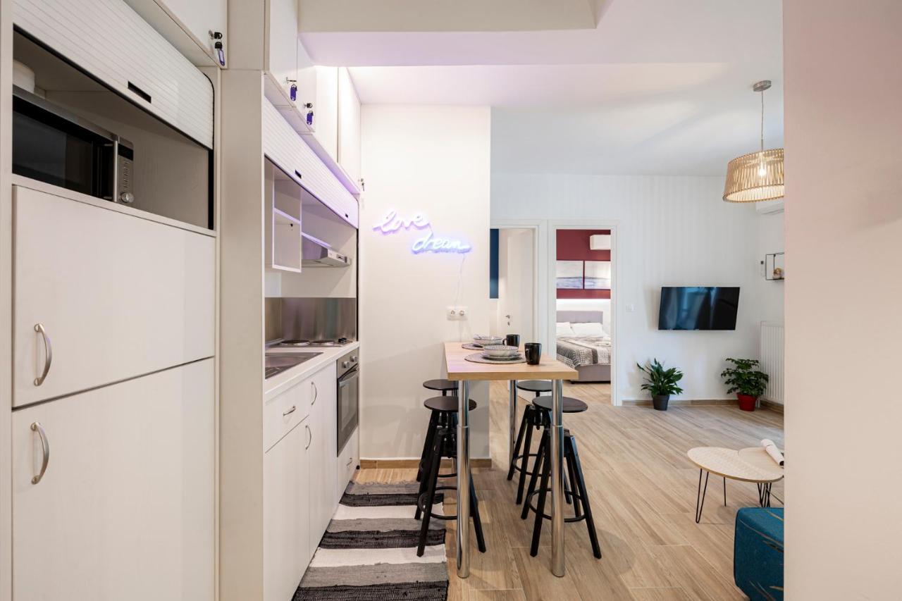 Hestia Apartment Athens Exterior photo