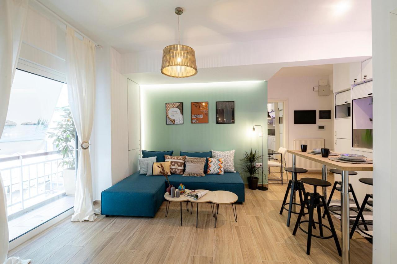Hestia Apartment Athens Exterior photo