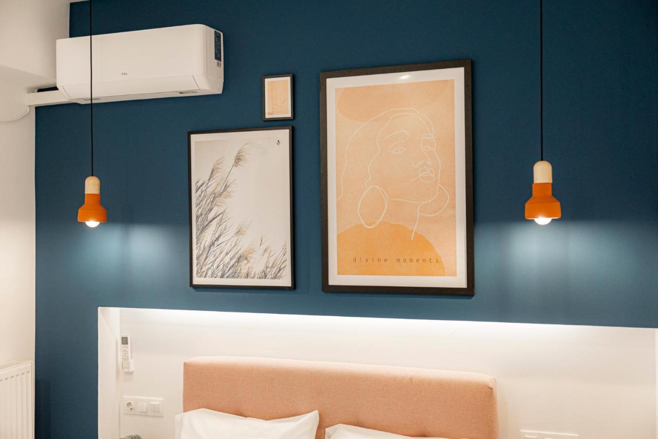 Hestia Apartment Athens Exterior photo