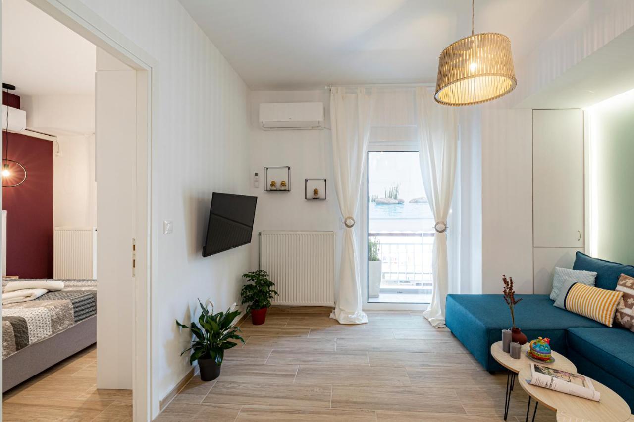 Hestia Apartment Athens Exterior photo